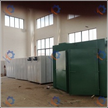 Matatag na Hot Air Circulating Dryer para sa Industrial Use