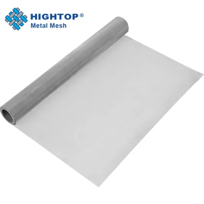 Wear-Resistant 200 Micron 75 Mesh Tinned Copper Woven Wire Mesh Netting for Industrial Applications