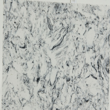Artificial Stone - Middle Flowerlet White (YR0705)