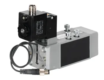KUOIN Brass Solenoid Valve