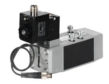 CKD 5/2 Way Solenoid Valve