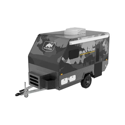 high quality off road camper trailers