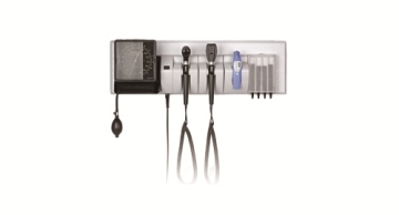 Professional Good Wall Mounted Integrated Diagnostic System