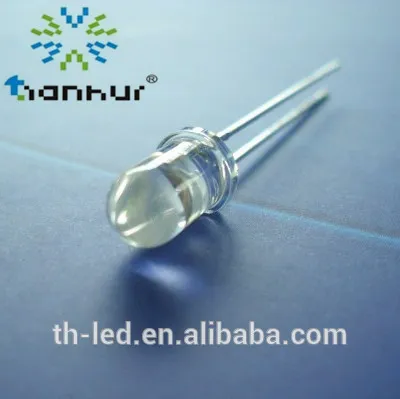 365nm Through Hole 5mm led light emitting diode