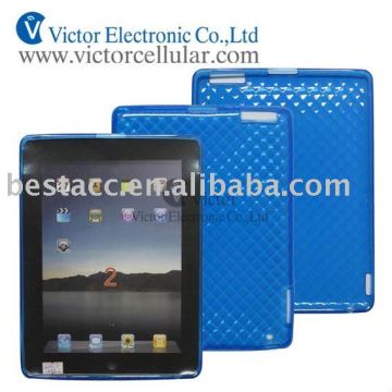 Diamond TPU Gel Case for ipad 2