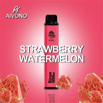 Aivono AIM Bingo 4000 Puffs Disposable Vape Pen