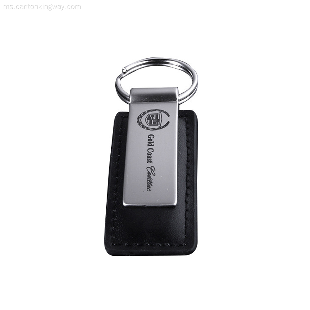 Rantai Kunci Kunci Logo Logo Kereta Premium yang Dilengkapi
