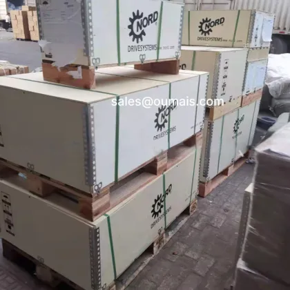 NORD-DRIVESYSTEMS Gear Motors and Gearboxes