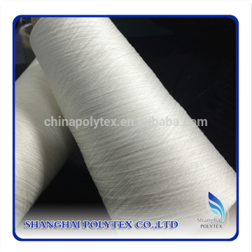 raw white100% viscose spun vortex yarn