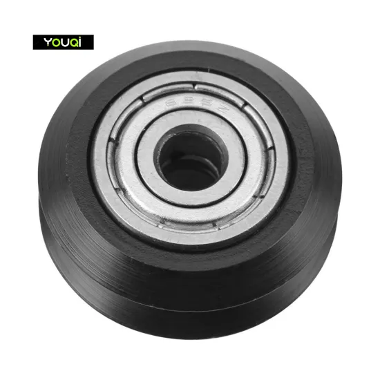 3D Printer Parts: YouQi POM Small Wheel with MR105ZZ & 625ZZ Bearings