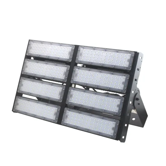 High Power Modular Floodlight - 400W LED Floodlight