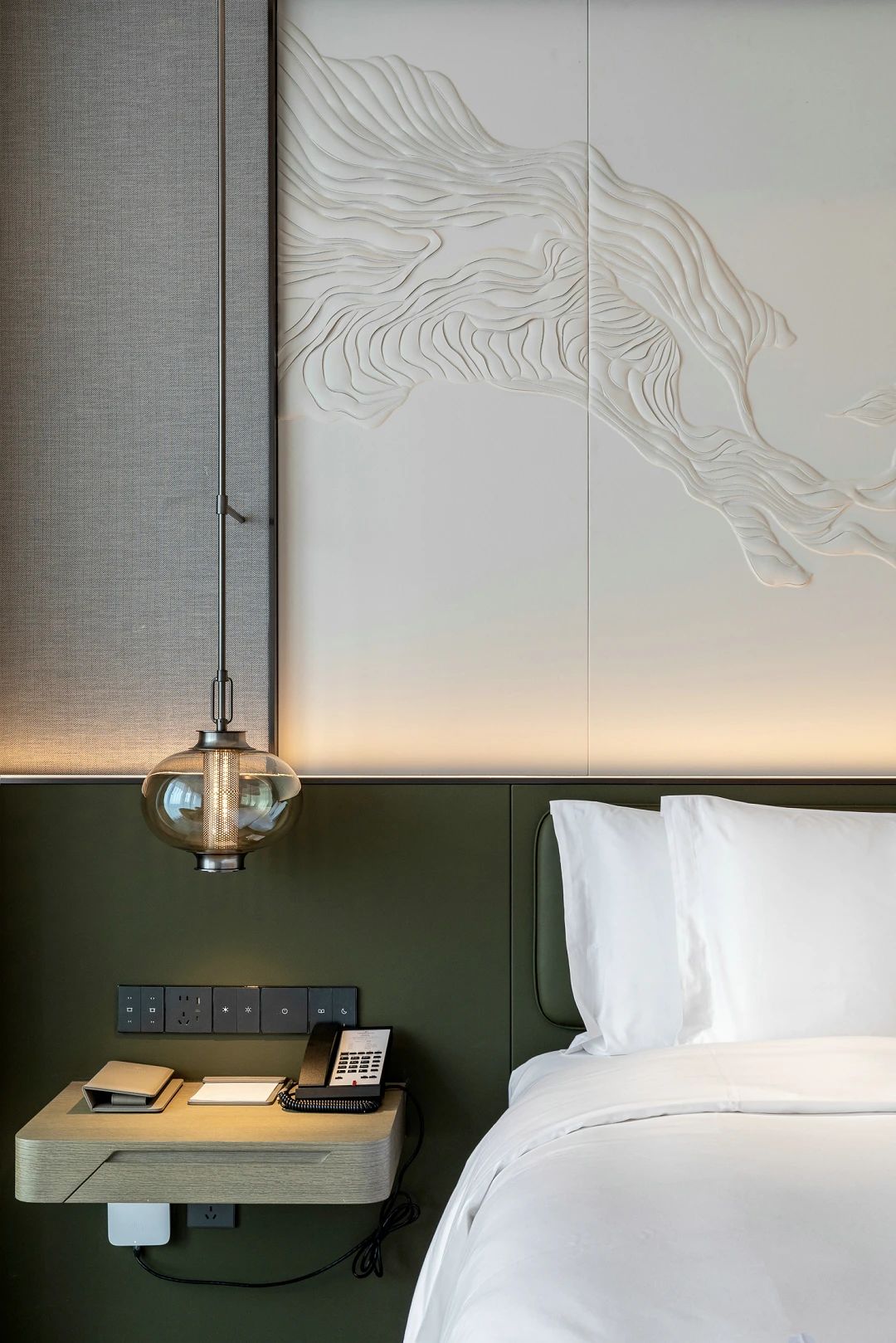 Crowne Plaza Jinan Runhua (22)