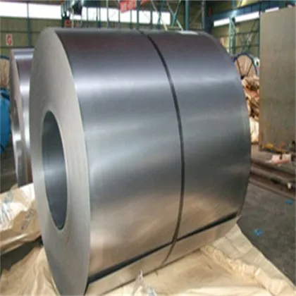 The excellent shapes quality common the cold roll