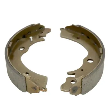 Brake shoe casting of automobile brake
