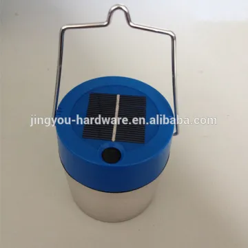 mini solar powered led light