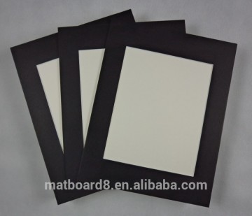 precut matboard for letter frame\uncut mats for photo picture frame diploma frame