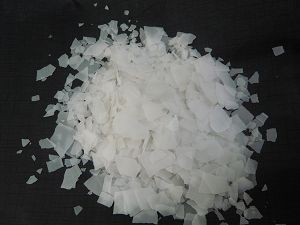 Food Grade Caustic Soda Flakes 99%