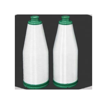 Suretex High Strength White Vinyl Coated Fiberglass Yarn
