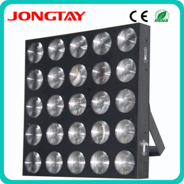25PCS * 30W 3 In1 RGB Tri Color LED Matrix Light for Stage Background