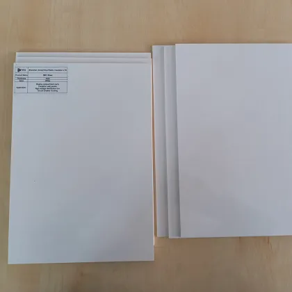 Thermal-Resistant SMC Sheet for Industrial Applications