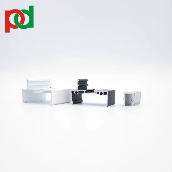 Aluminum Profiles for Ecuador Windows