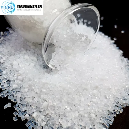 Engineering Plastics PA Bushing with High Wear Resistance