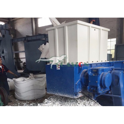Coal mining impact hammer crusher