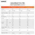 Armcoltherm Si-2 Silicone Oil fluid de transfer termic