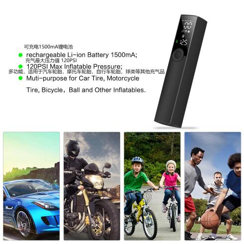Bike Pump Electric Air Pump Valve Adapter
