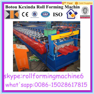 decking machine decking floor roll forming line decking floor forming machine