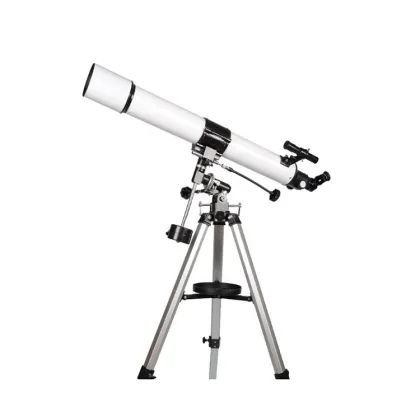OEM/ODM Customized Astronomy Telescope KJ_vicoda90eq/900 Sky-Watcher Telescope