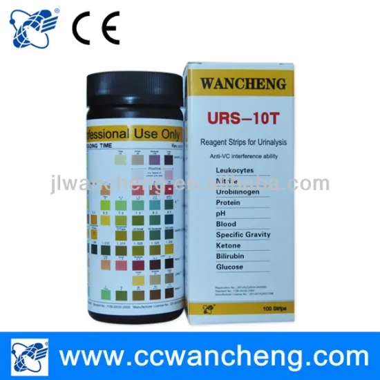 Wancheng Urine Strip medical instrument URS-10T
