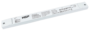 Trình điều khiển Led CV mỏng 100-250w