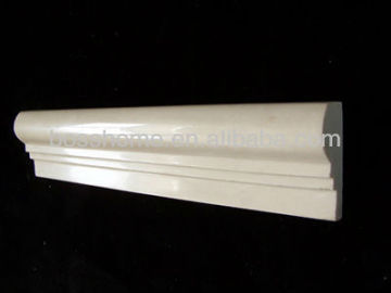 Marble moulding trims and mouldings marble border design