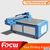 Powerful double Dx5 Mercury-Jet A1 flatbed UV printer