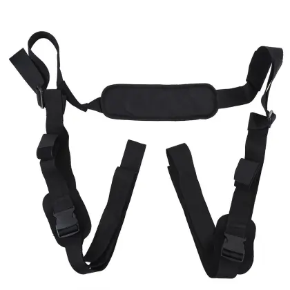 Surfboard Shoulder Carry Sling and Paddleboard Straps