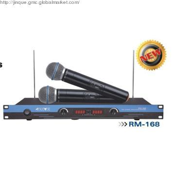 VHF Wireless Microphone RM-168