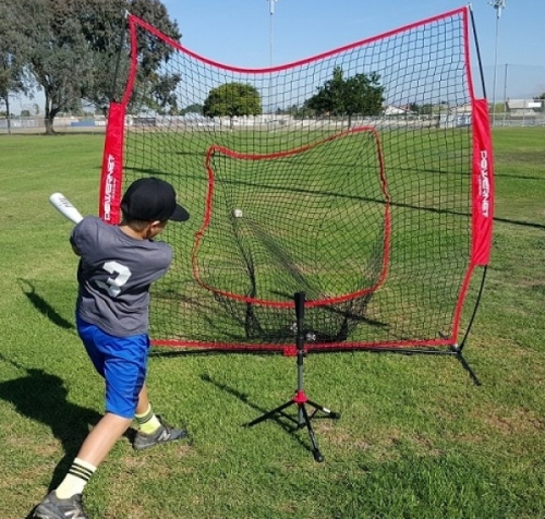 Indoor Baseball Praxis Netze