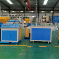 Machine de fabrication de draps en plastique