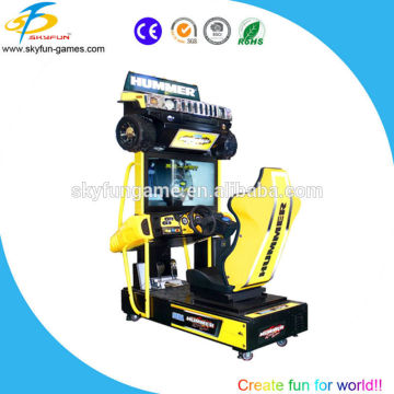 Exciting running game machine for teenagers and adults-32 inch Hummer