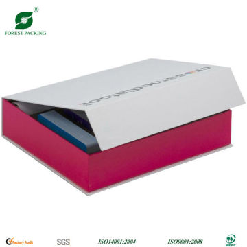 2015 New Design Cardboard Gift Box with Magnet