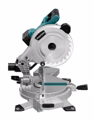 Cordless Miter Saw 18V Li-ion 210mm Compound