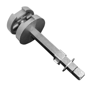 Roller Shutter End Cap