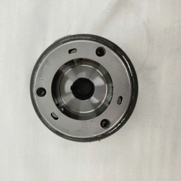 Motorcycle Air cooled Magnetic Cylinder tricycle