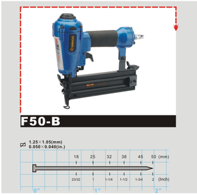 B Series Nail Gun F50 B Series Nail Gun F50