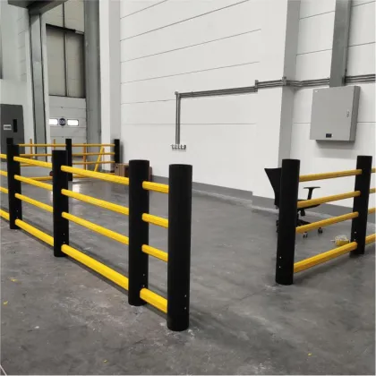 Professional Safety Pedestrian and Traffic Guardrails for Sale
