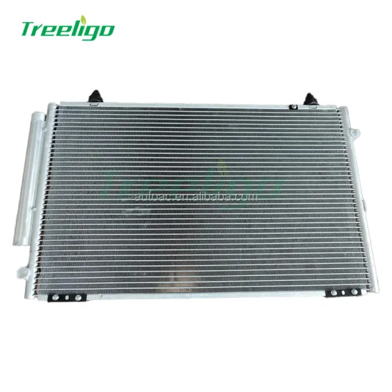 CN201062 Auto AC Condenser 88460-20570 FOR Toyota Premio 2001-2004