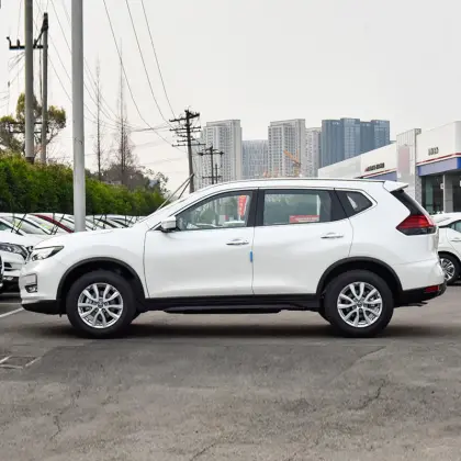 Hot Sale China SUV: Dongfeng Nissan X-TRAIL - 0KM Used Cars, 2.0L CVT Automatic 2WD