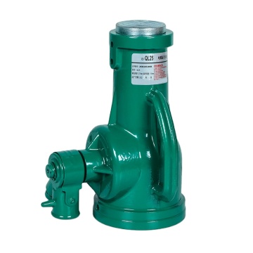 50 Ton Mechanical Screw Jack for Bridge Construction