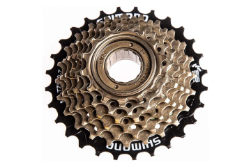 7-Speed MF-TZ500 Threaded Freewheel